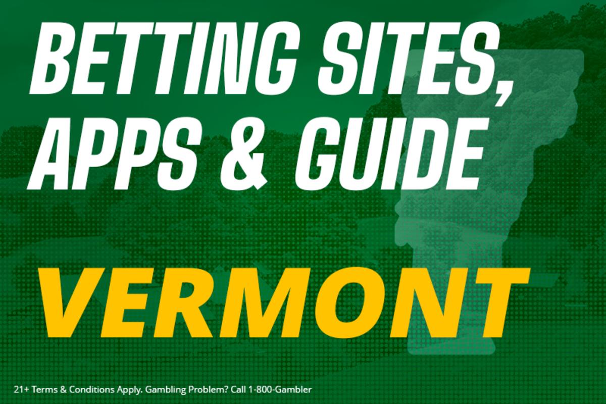 Everything you need for betting with sportsbooks in Vermont, covering the best betting sites & apps, how to bet in Vermont, legality, betting taxes, and much more.